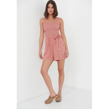 FUNKY BUDDHA FBL005-106-12-DUSTY PINK ΡΟΖ