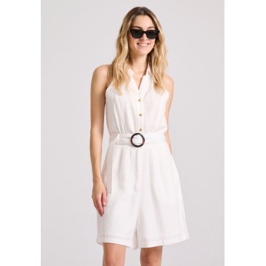 FUNKY BUDDHA FBL009-102-12-OFF WHITE Ecru