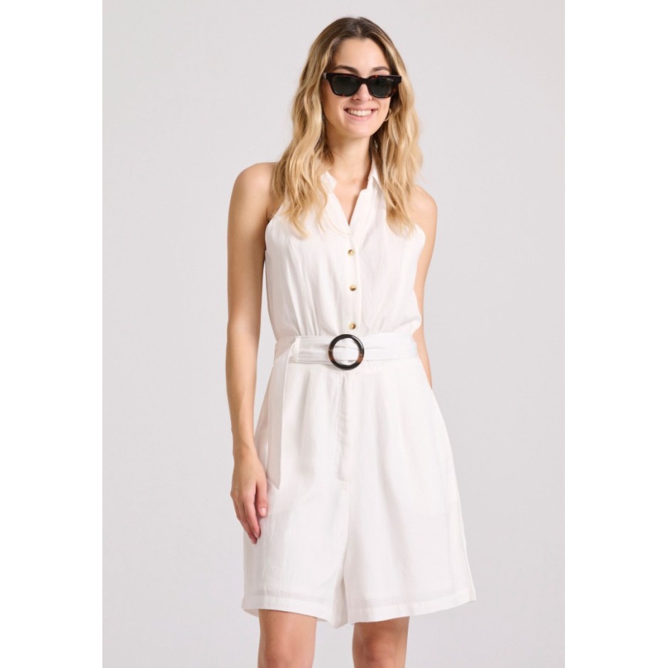 FUNKY BUDDHA FBL009-102-12-OFF WHITE Ecru