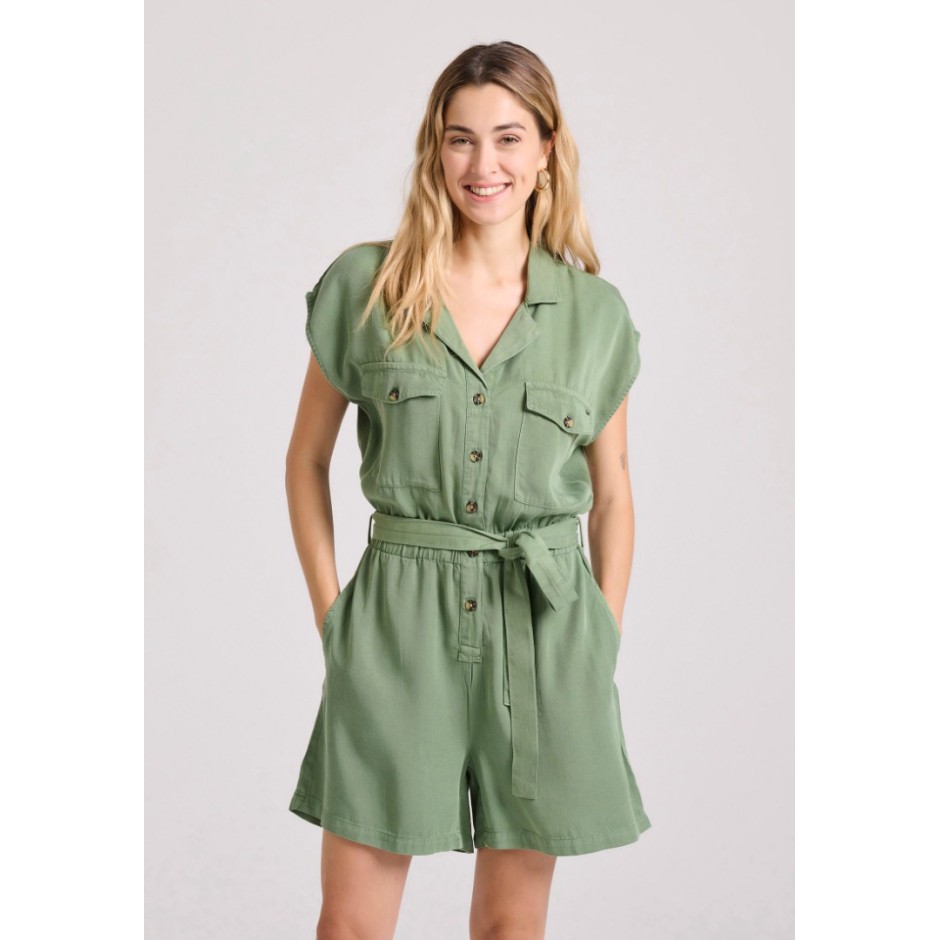 FUNKY BUDDHA FBL009-112-12-MINERAL GREEN Green