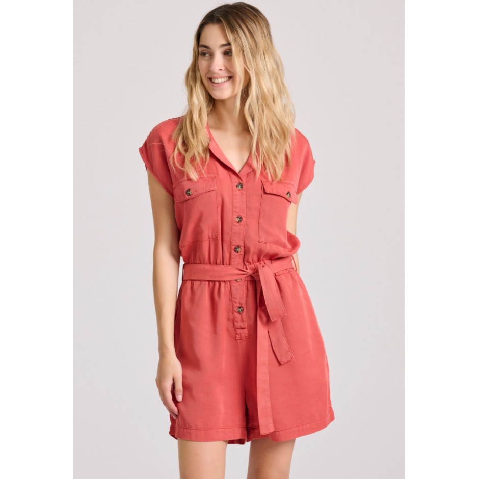 FUNKY BUDDHA FBL009-112-12-MINERAL RED Red