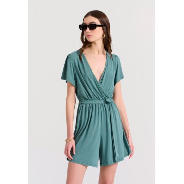 FUNKY BUDDHA FBL009-113-12-MINERAL GREEN Green