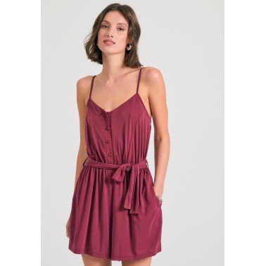 FUNKY BUDDHA FBL011-106-12-EARTH RED Μπορντό