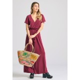 FUNKY BUDDHA FBL011-107-12-EARTH RED Βordeaux Image 