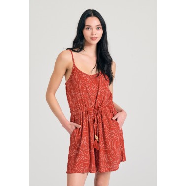 FUNKY BUDDHA FBL011-120-12-SPICE BROWN Brown