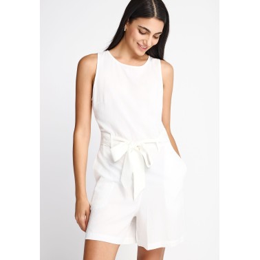 FUNKY BUDDHA  FBL013-110-12-OFF WHITE Ecru