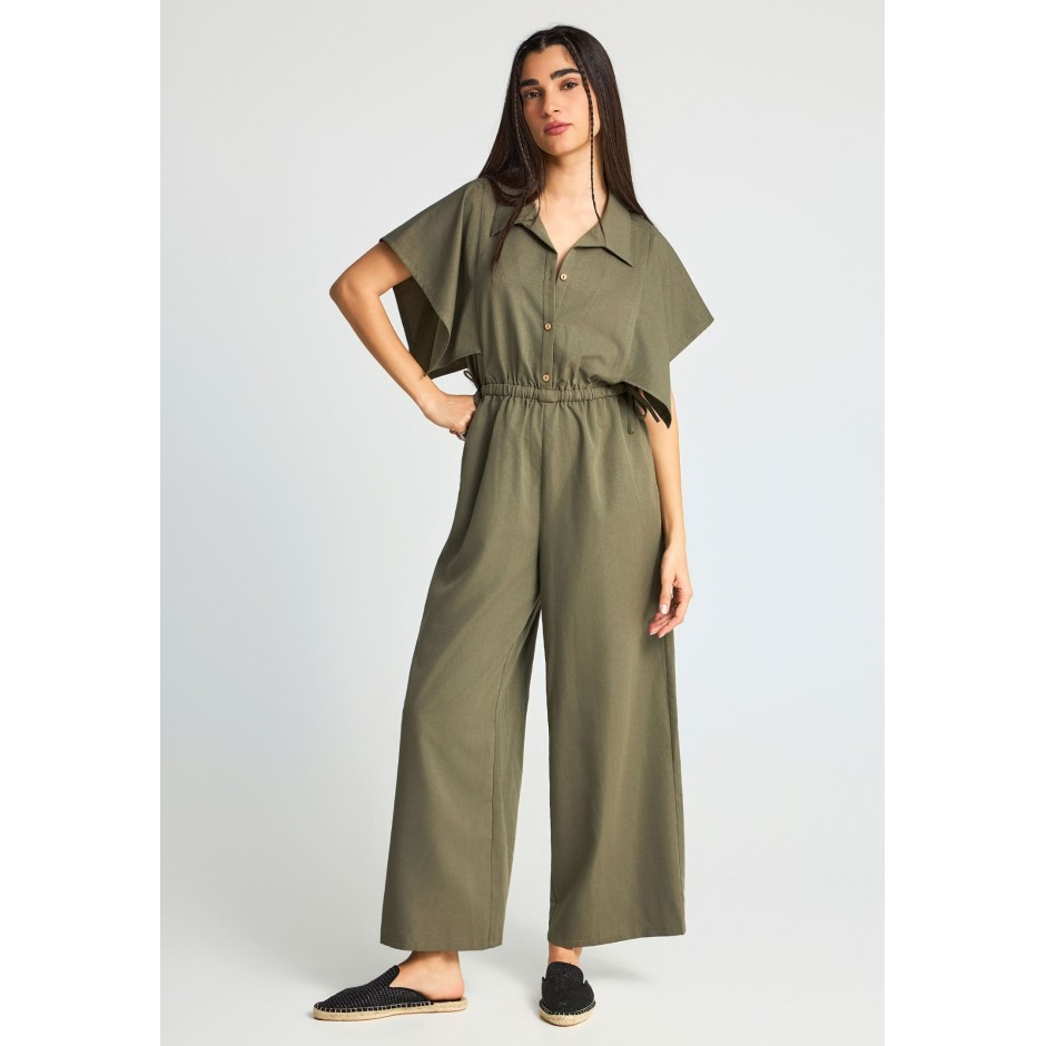 FUNKY BUDDHA  FBL013-113-12-KHAKI Χακί