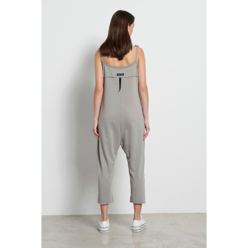 BODYTALK SNAPS Γκρί - Γυναικεία Σαλοπέτα 