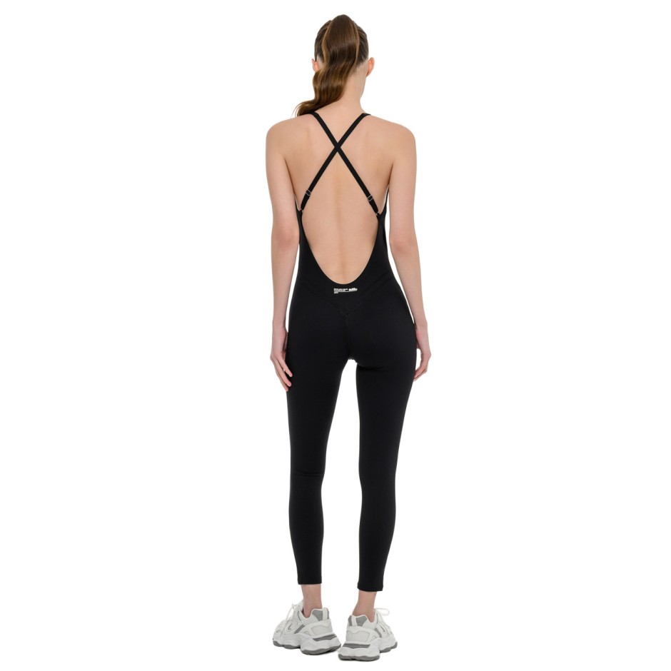 Women's Bodysuit Black - Bodytalk 