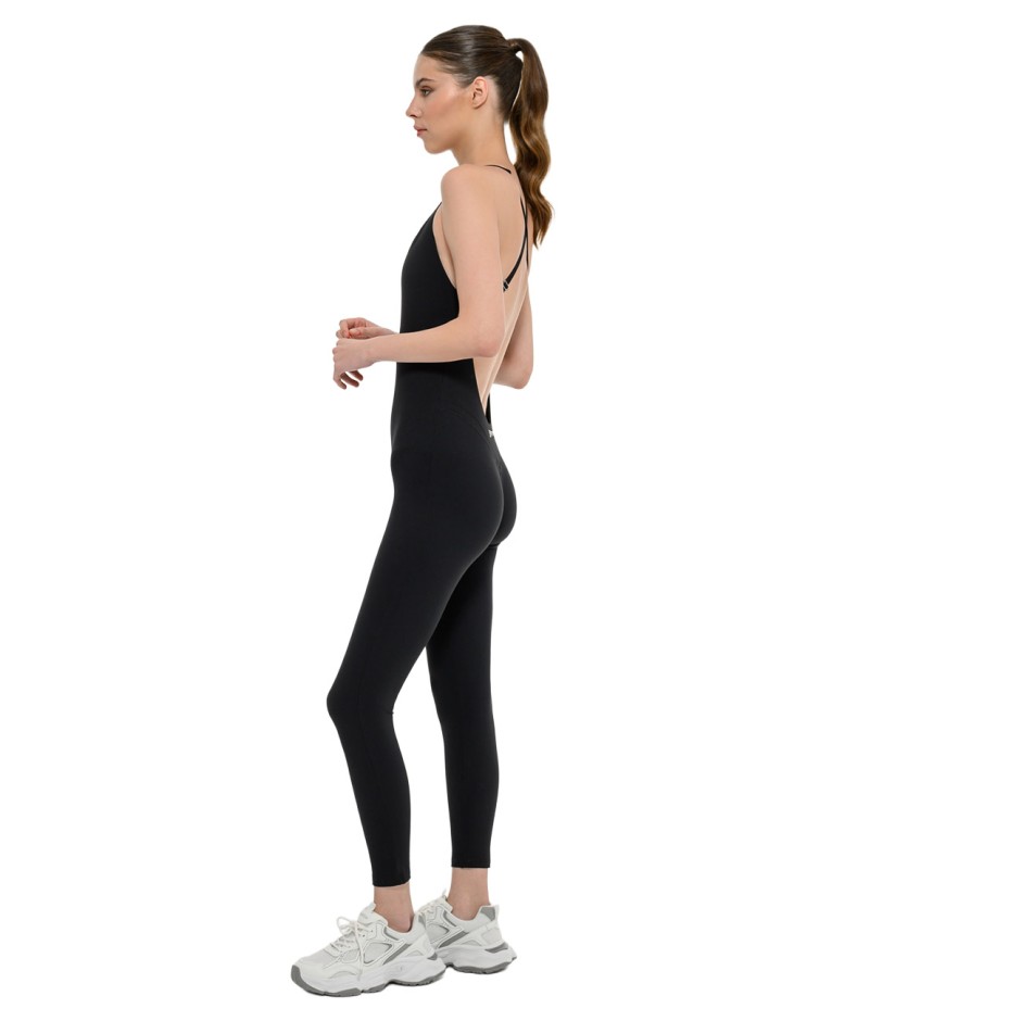 Women's Bodysuit Black - Bodytalk 