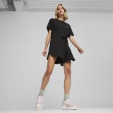 PUMA HER SHORT JUMPSUIT 677891-01 Black