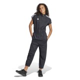 adidas sportswear W TIRO JUMPSUIT IN7335 Black Image 
