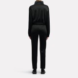 Reebok ID TRICOT PIPING TRACKSUIT SET 100239934 Μαύρο Εικόνα 0