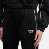 Reebok ID TRICOT PIPING TRACKSUIT SET 100239934 Μαύρο Εικόνα 1
