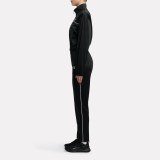 Reebok ID TRICOT PIPING TRACKSUIT SET 100239934 Μαύρο Εικόνα 2
