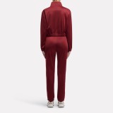 Reebok ID TRICOT PIPING TRACKSUIT SET 100239937 Μπορντό Εικόνα 1