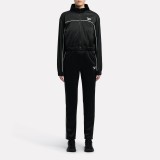 Reebok ID TRICOT PIPING TRACKSUIT SET 100239934 Μαύρο Εικόνα 