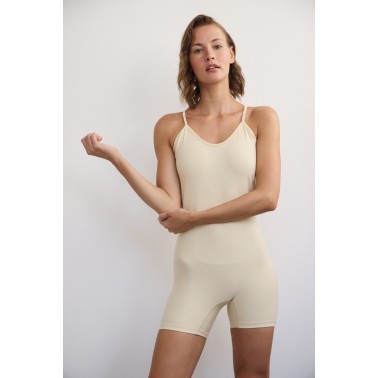 BAYA  45246-1- LIGHT BEIGE Εκρού