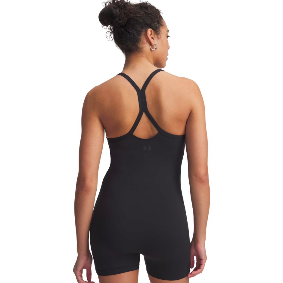 Γυναικείο Κορμάκι Σορτς Μαύρο - Under Armour Motion