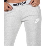 NIKE W NSW RALLY PANT REG 931868-050 Grey Image 2