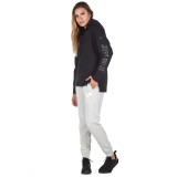 NIKE W NSW RALLY PANT REG 931868-050 Grey Image 3