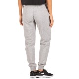 NIKE SPORTSWEAR ESSENTIAL WOMEN'S FLEECE TROUSERS BV4095-063 Grey Image 0