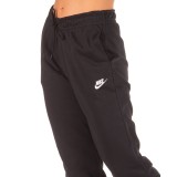 NIKE SPORTSWEAR ESSENTIAL WOMEN'S FLEECE TROUSERS BV4095-010 Black Image 1