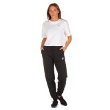 NIKE SPORTSWEAR ESSENTIAL WOMEN'S FLEECE TROUSERS BV4095-010 Black Image 2