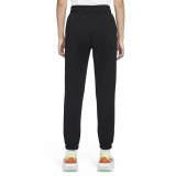 NIKE W NSW SWSH PANT FLC BB CU5631-011 Μαύρο Εικόνα 0