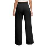 NIKE W NSW PANT FLC TREND CU6156-010 Black Image 0