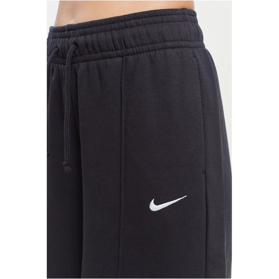 NIKE W NSW PANT FLC TREND CU6156-010 Black