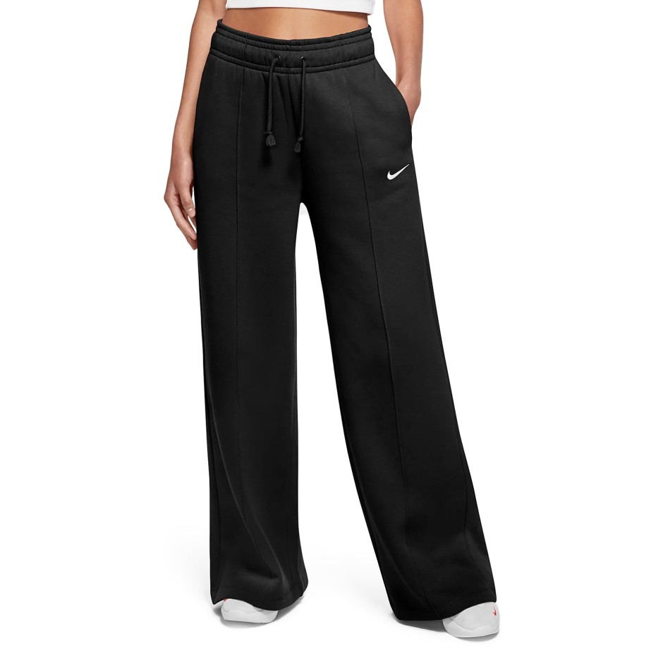 NIKE W NSW PANT FLC TREND CU6156-010 Black