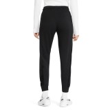 NIKE W NSW HRTG JOGGER VELOUR CZ1874-010 Black Image 0