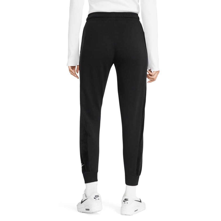 NIKE W NSW HRTG JOGGER VELOUR CZ1874-010 Black