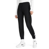 NIKE W NSW HRTG JOGGER VELOUR CZ1874-010 Black Image 