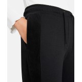 NIKE W NSW HRTG JOGGER VELOUR CZ1874-010 Black Image 1