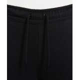 NIKE W NSW HRTG JOGGER VELOUR CZ1874-010 Black Image 3