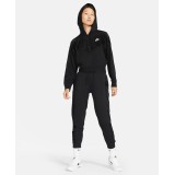 NIKE W NSW HRTG JOGGER VELOUR CZ1874-010 Black Image 4