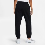 NIKE AIR FLEECE TROUSERS DM6061-010 Black Image 0