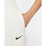 Γυναικείο Παντελόνι Φόρμα Εκρού - Nike Sportswear Phoenix Fleece  Εικόνα 2