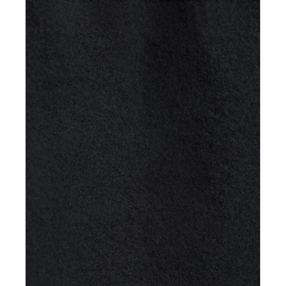 Nike Sportswear Phoenix Fleece Μαύρο - Γυναικείο Παντελόνι Φόρμα 