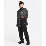 Nike Sportswear Phoenix Fleece Μαύρο - Γυναικείο Παντελόνι Φόρμα  Εικόνα 4