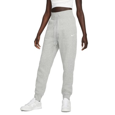 Nike Sportswear Phoenix Fleece Γκρί - Γυναικείο Παντελόνι Φόρμα
