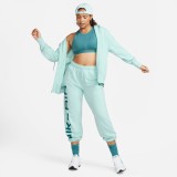 NIKE W NSW AIR FLC OS HR JGGR FB8051-346 Alcohol Image 4