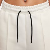 NIKE W NSW TCH FLC MR JGGR FB8330-110 Ecru Image 1
