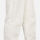 NIKE W NSW TCH FLC MR JGGR FB8330-110 Ecru Image 4