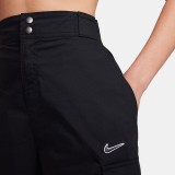 Nike Sportswear Μαύρο - Γυναικείο Παντελόνι Cargo Εικόνα 1