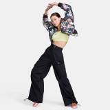 Nike Sportswear Μαύρο - Γυναικείο Παντελόνι Cargo Εικόνα 4