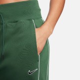 Nike Sportswear Phoenix Fleece Πράσινο - Γυναικείο Παντελόνι Φόρμα
