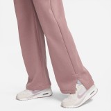 Nike Sportswear Phoenix Fleece Καφέ - Γυναικείο Παντελόνι Φόρμα Εικόνα 4